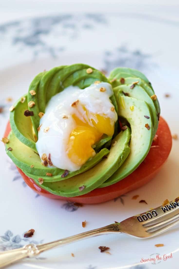 avocado toast whole 30 snacks