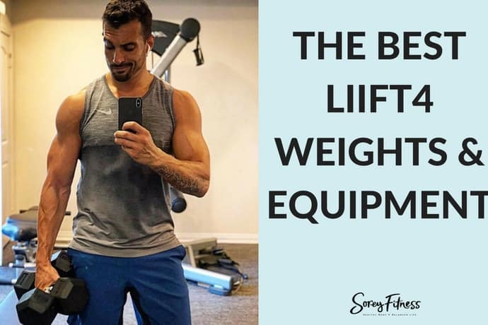 The Best LIIFT4 Weights – You Guide to LIIFT4 Equipment