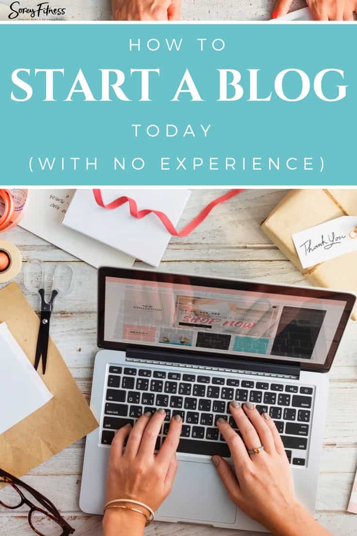 Start a Blog – Your Step-by-Step Guide to Starting a Successful Blog