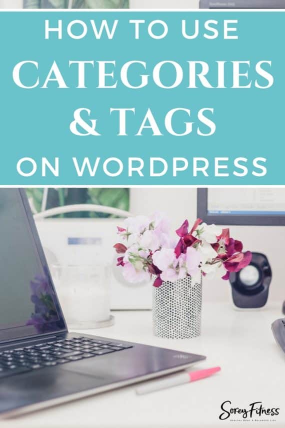 Wordpress categories and tags organize your blog's content. Categories organize by topic while tags are more of an index. Find out how to use each.