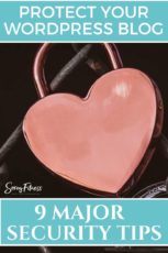 WordPress Security - 9 Simple Tips to Keep Your Blog Safe From Hackers