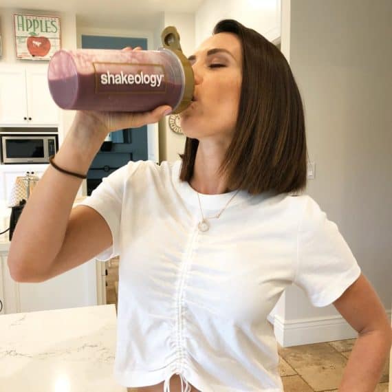 Podzim Calabrese Shakeology