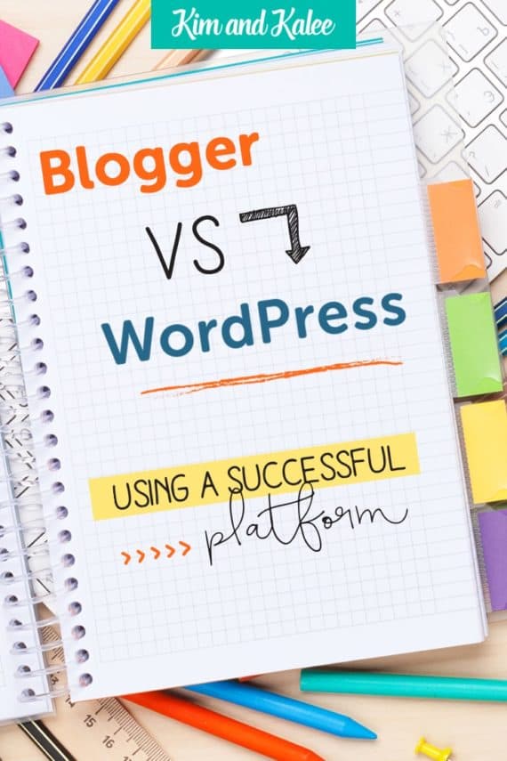 Blogger vs Wordpress Review