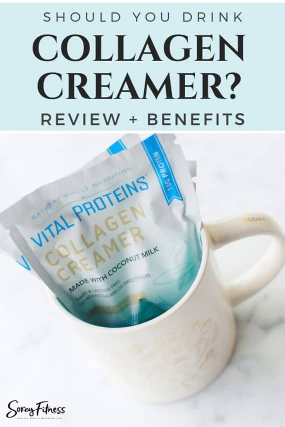 Vital Proteins Collagen Creamer Review
