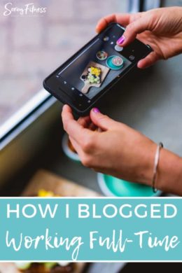 How to Balance Blogging and a Full Time Job Without Losing Your Mind