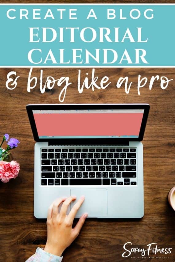 Hot to create a blog editorial calendar