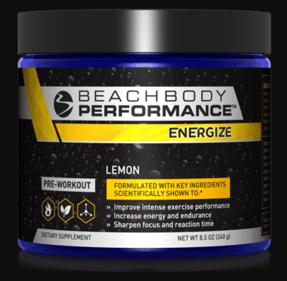 Beachbody Energize Review