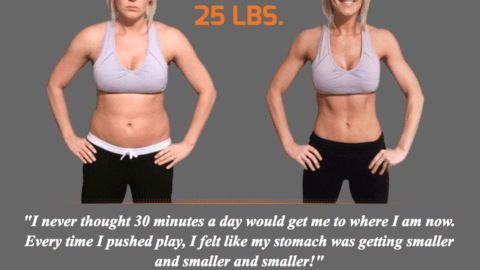 Get P90X3 Workout Schedule Results