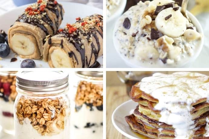 Healthy Breakfast Ideas Recipes-