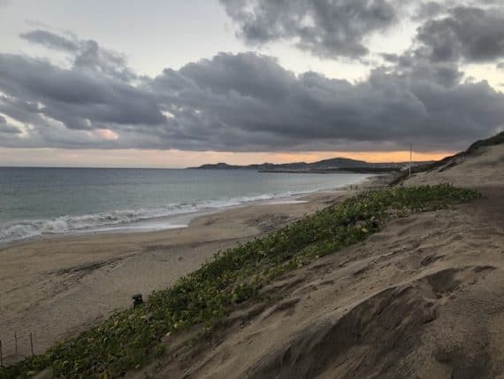 Puerto Los Cabos Beach