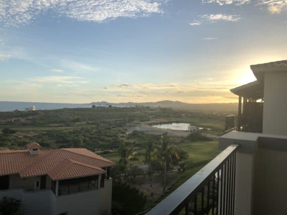 Secrets Puerto Los Cabos Golf & Spa Resort View from Room