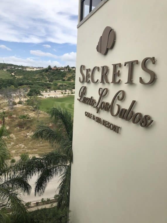 Secrets Puerto Los Cabos Golf & Spa Resort Review