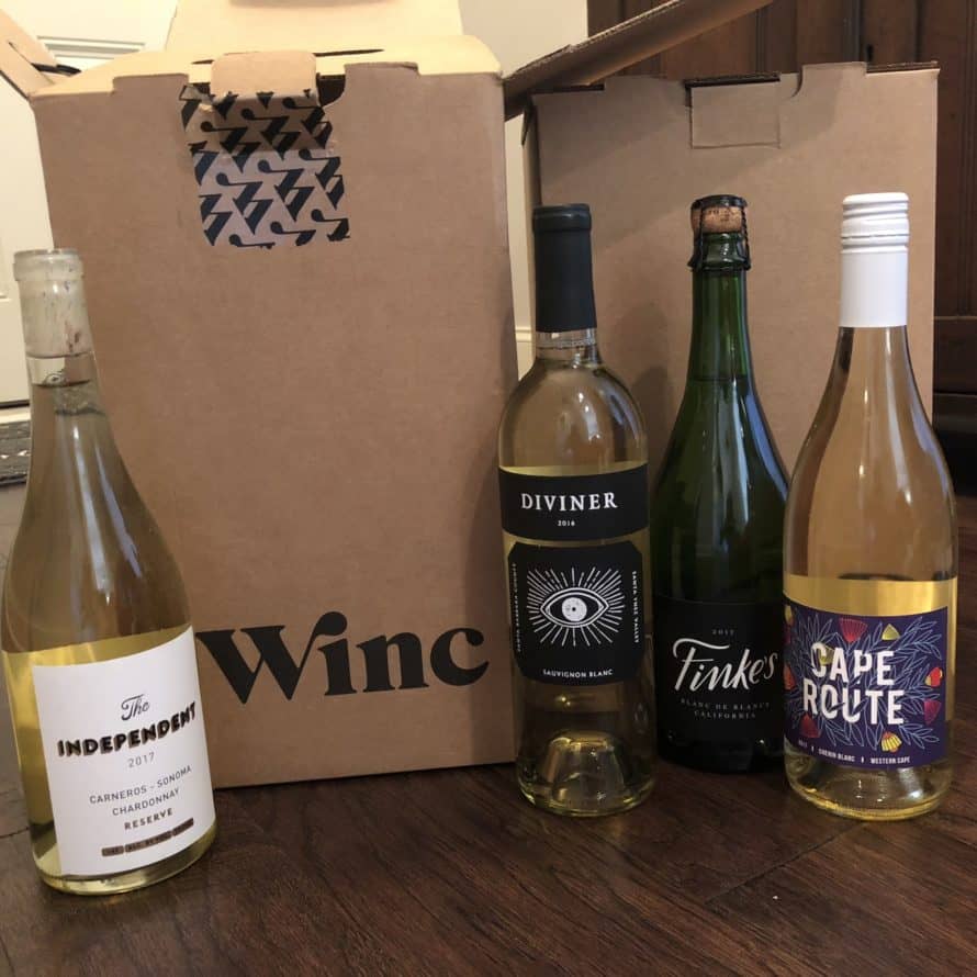 What is Winc Wine Club