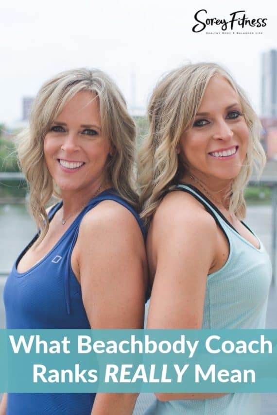 What Beachbody Coach Ranks Mean