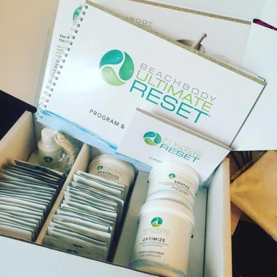 Beachbody's Ultimate Reset Package Review