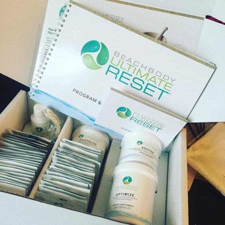 Beachbody's Ultimate Reset Package Review