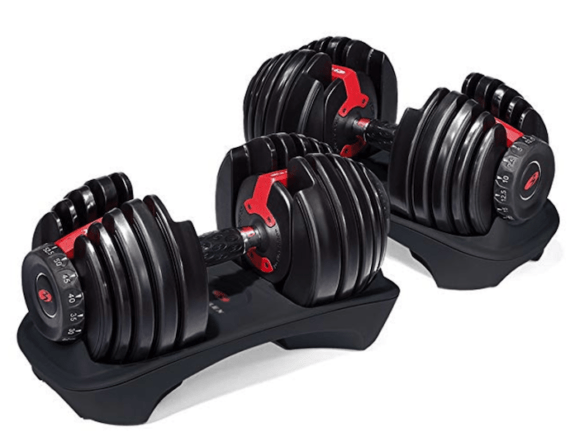 Best Adjustable Dumbbells