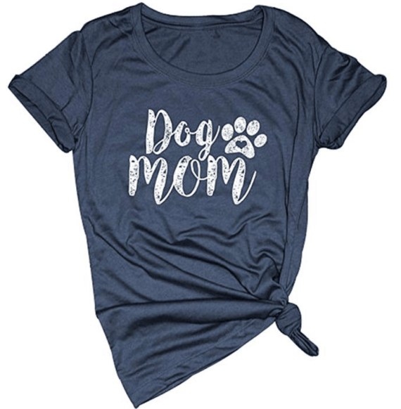 Dog Mom tshirt