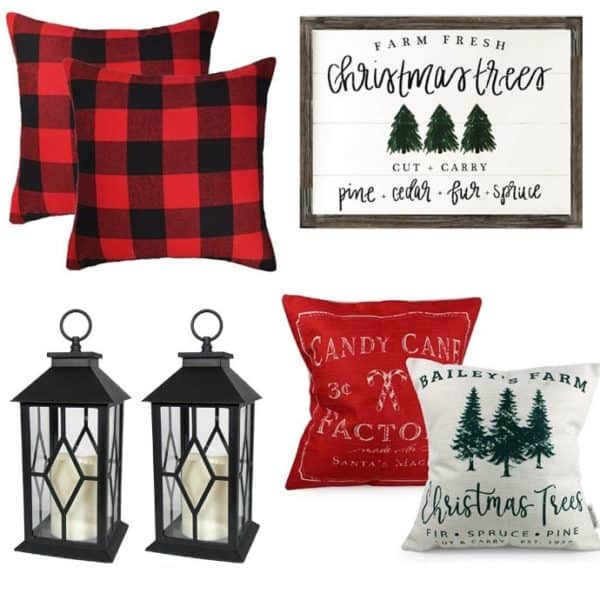 22 Must Have Christmas Decorations on Amazon You'll Love