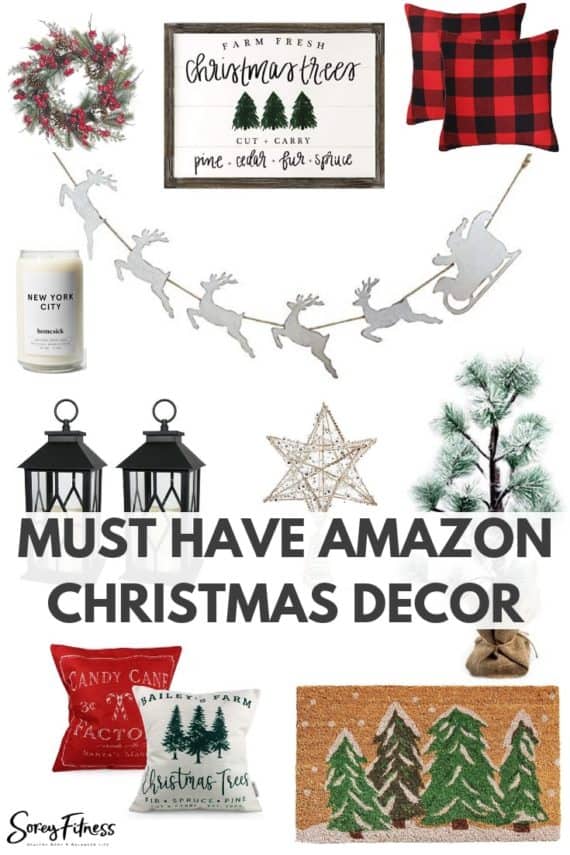 Christmas Decorations on Amazon 