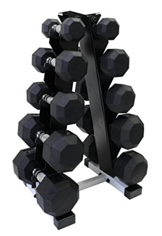 Small Dumbbell Set