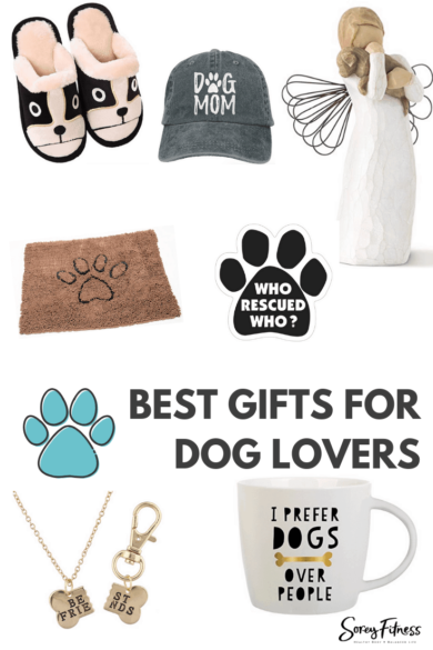 27 Unique Gifts for Dog Lovers on Amazon | Most Under $25