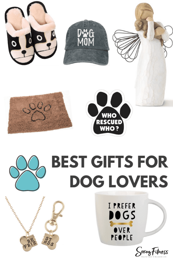 27 Unique Gifts For Dog Lovers On Amazon | Most Under $25