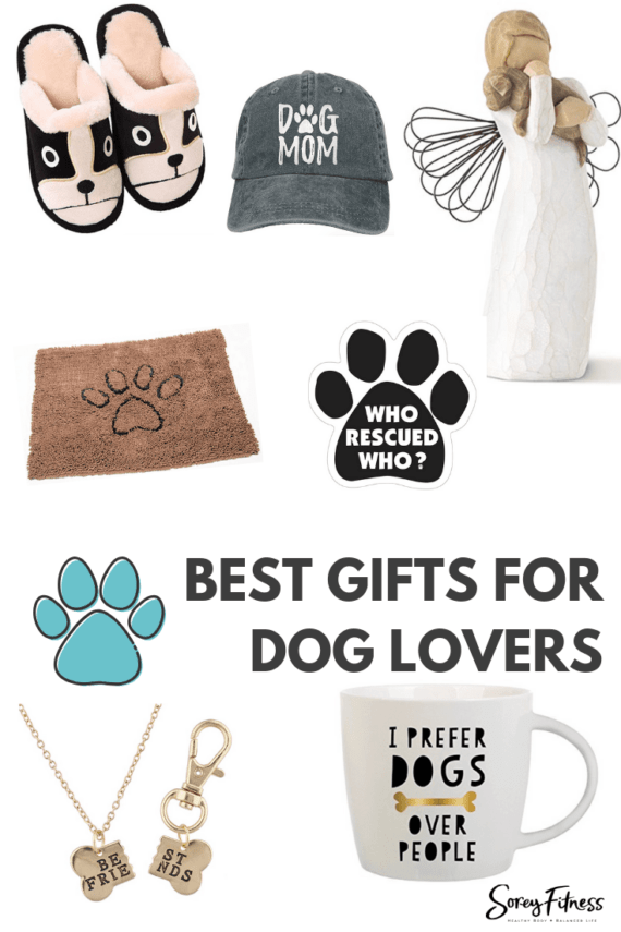 Presents for shop dog lovers