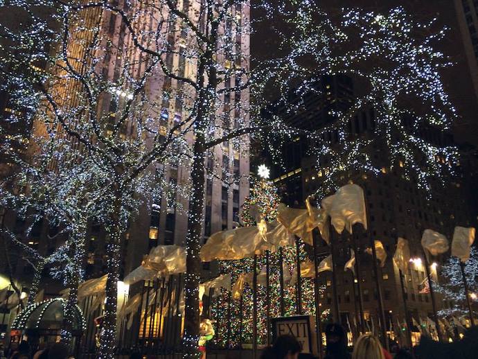 Things to Do in NYC at Christmas