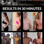 P90X3 Results from Men and Women