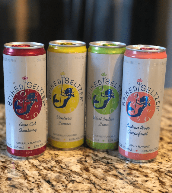 Spiked Seltzer Reviews