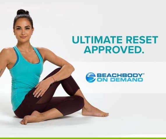 Ultimate Reset Yoga