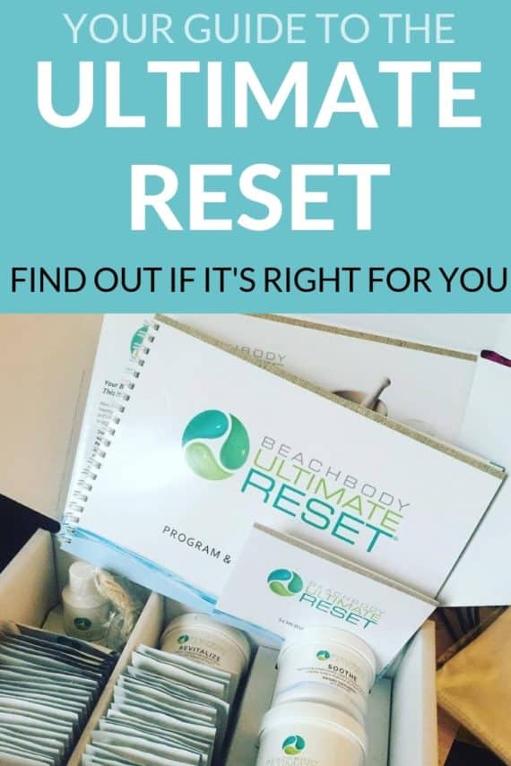 Ultimate reset review