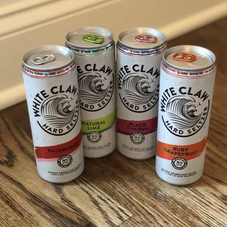 White Claw Hard Seltzer Review – Flavors, Ingredients & Price