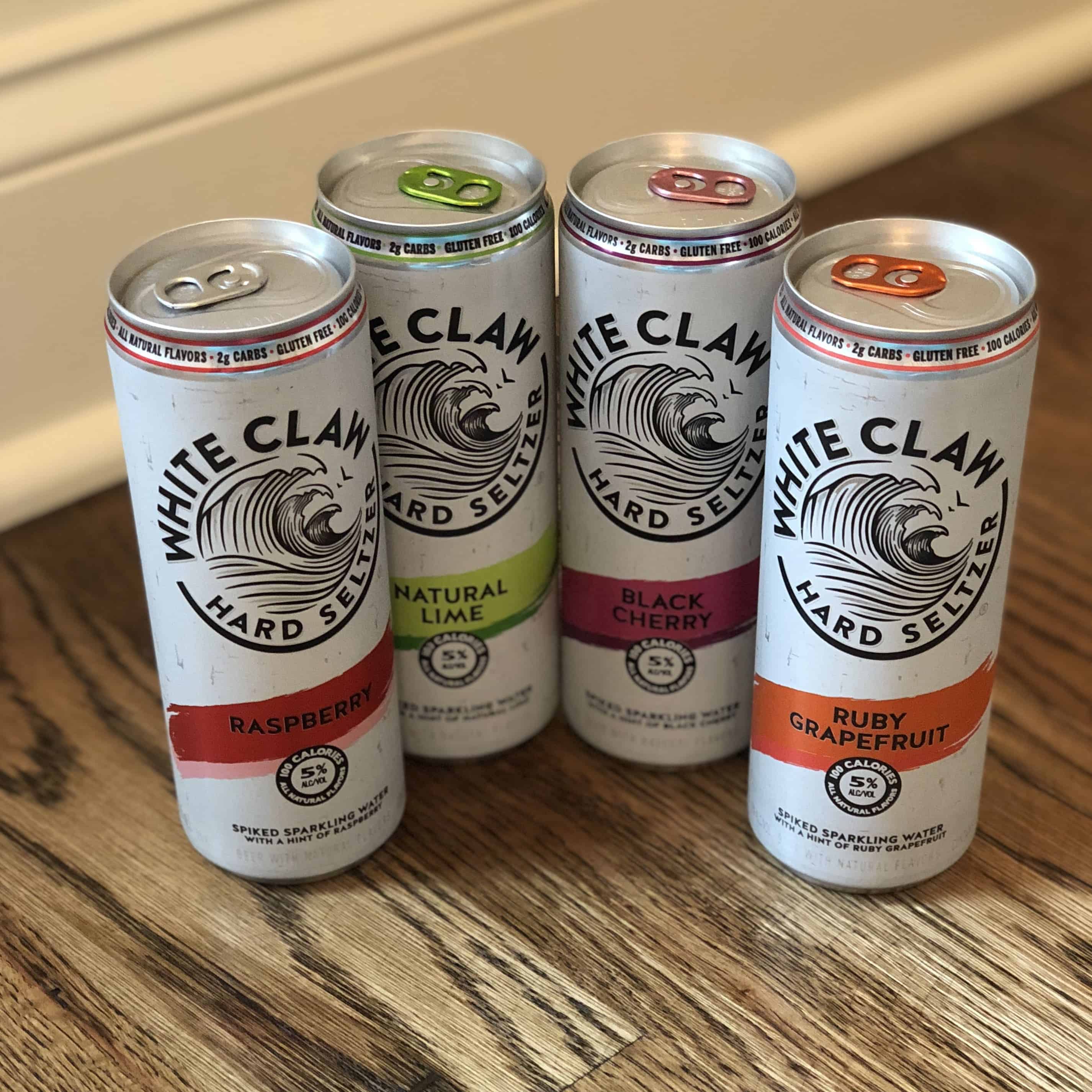 What Is A White Claw Beverage? 
