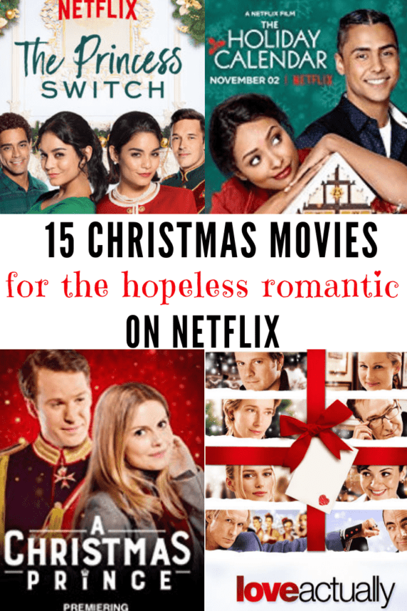 17 Romantic Christmas Movies On Netflix Ranked