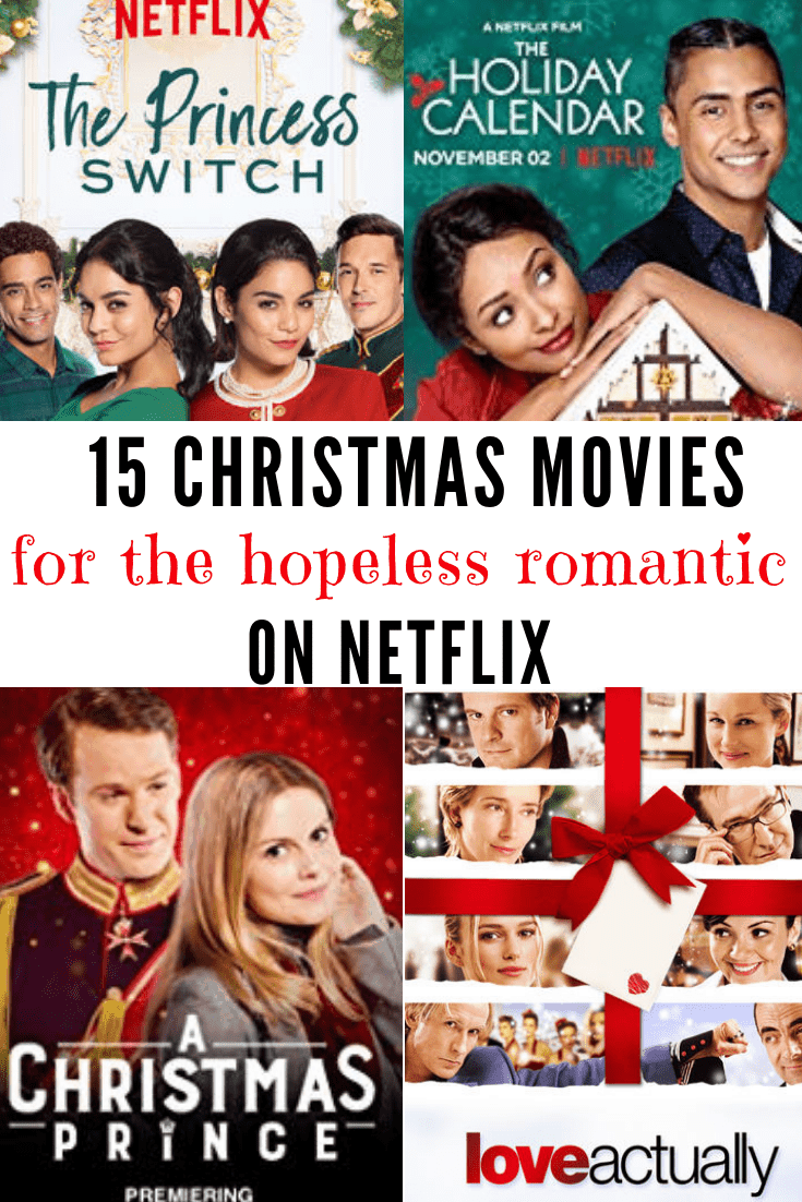 15 Romantic Christmas Movies on Netflix