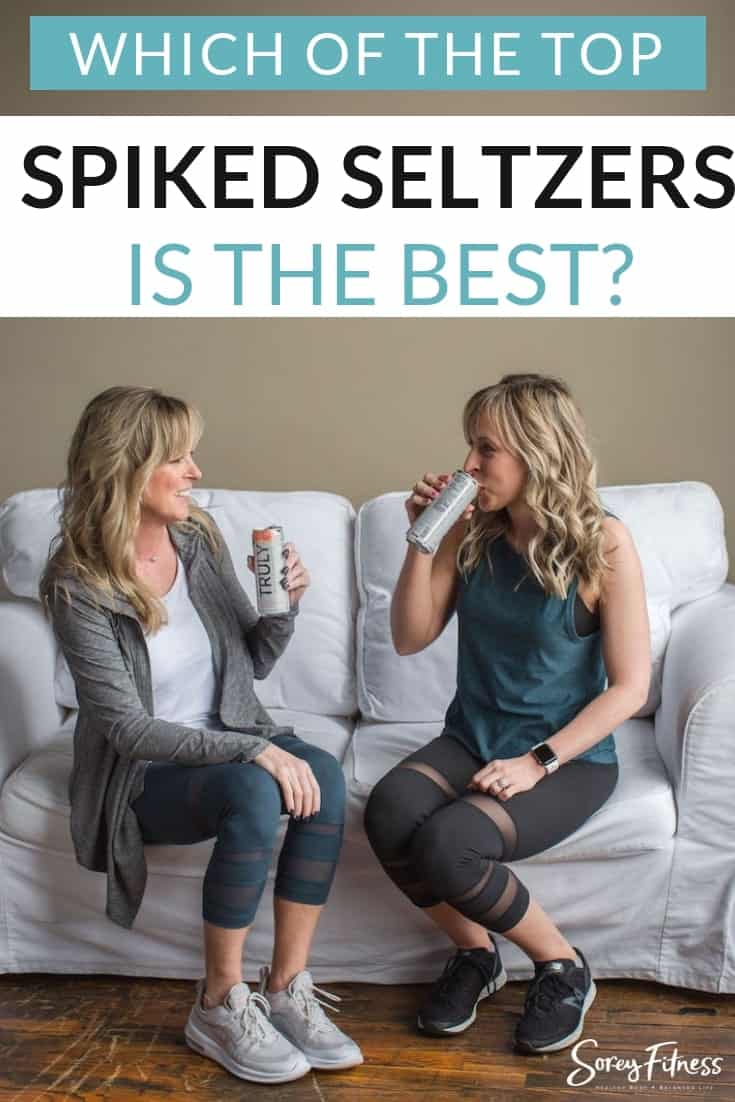 spiked seltzer reviews