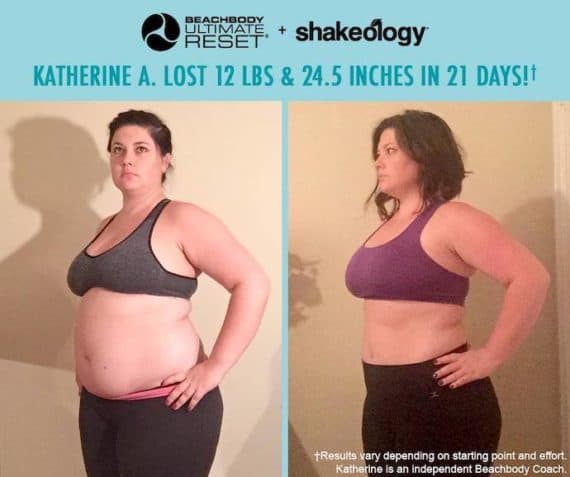 ultimate reset before and after photos