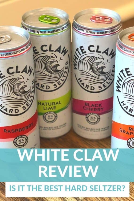 white claw reviews