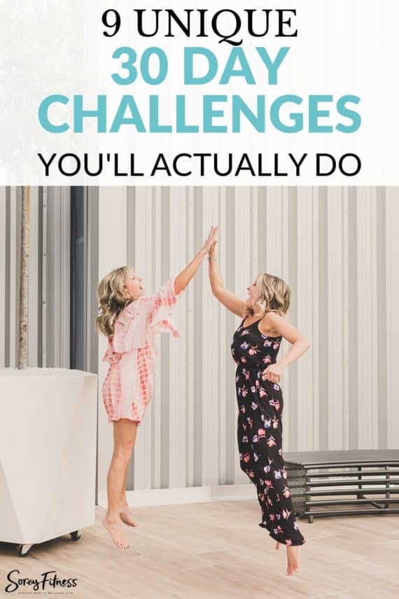 Want to change your life? These 9 30 day challenges are a must-read to inspire and motivate you to get healthier and happier! 