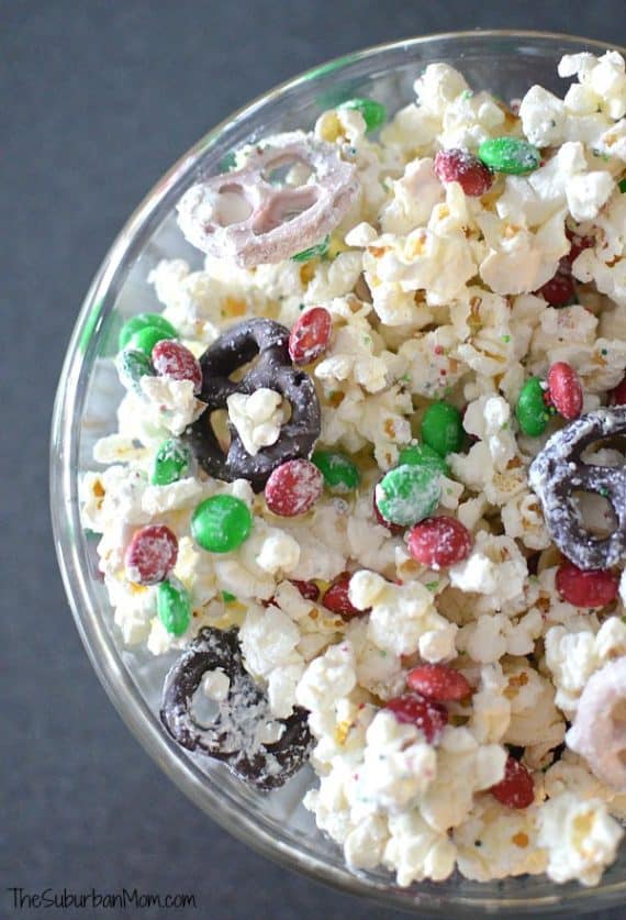 Christmas Popcorn