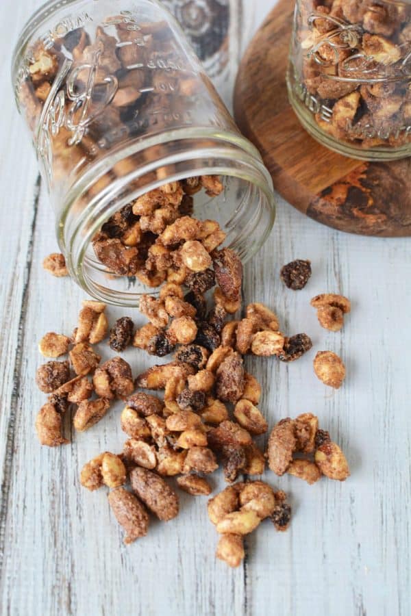 21 Healthy Snack Mix Recipes For Weight Loss (Low Calorie)