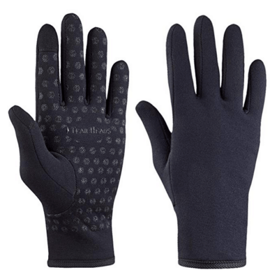 fitness gift ideas running gloves