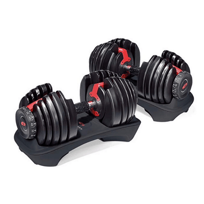 healthy gift ideas bowflex selecttechs-