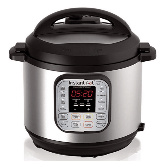 healthy gift ideas instant pot