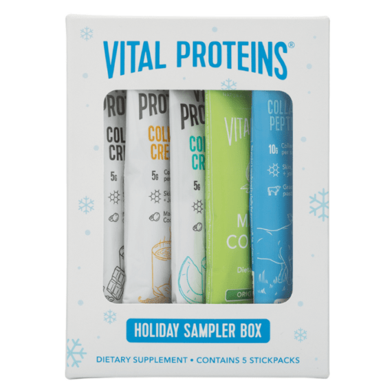 vital proteins collagen sampler