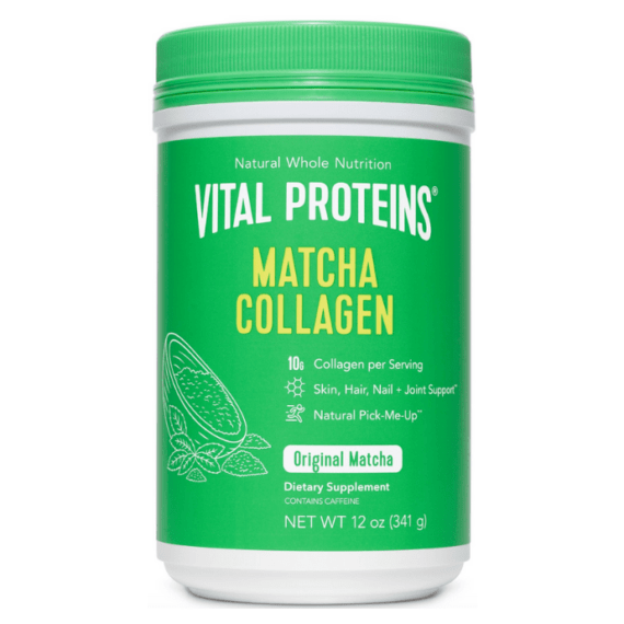 vital proteins matcha collagen