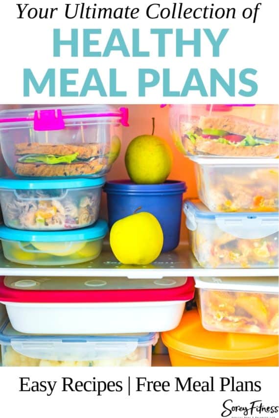 healthy meal plans