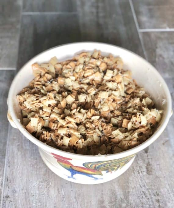 healthy snack mix ideas